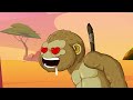 POOR BABY GODZILLA & KONG LIFE: Good Baby or Bad Baby?? | Godzilla Animation