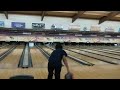 I'm Sticking with Two Hands... // Bowling