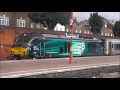 Trains at Gerrards Cross, Chiltern Mainline 1/7/16