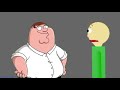 Baldi and Miss circle (Stick Nodes)