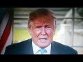 Donald Trump First Address to Nation - Trump Video