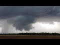 Tornado forming in Northern Illinois 5-23-20