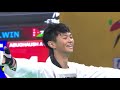 2017 Muju World Championships M 68kg Semi final HUANG Yu Jen TPE VS ABUGHAUSH A JOR