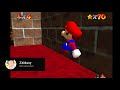 EVERY COIN makes Mario BIGGER!! [Super Mario 64 mod by Kaze]