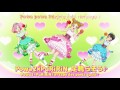 Aikatsu - Powa Powa Puririn - Chanson Powa Powa Power