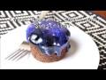 QUICK and EASY Galaxy Cupcake Decorating METHOD | Craft of Giving