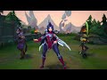 Remaking Irelia - Behind the Scenes | League of Legends