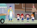 Strength in Unity, Ice Cream Truck, Little Forest Rangers - ChuChuTV Storytime Adventures Collection