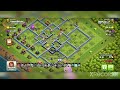 Easy and simple 3star attack CoC လွယ်ကူရိုးရှင်း စတားသုံးပွင့်တိုက်မယ်