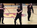 Fountain Valley High School Dance Team 1