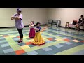 Juliette dancing to folklorico age 3