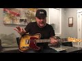 Blues Guitar Basics