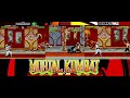 Mortal Kombat Sega CD vs Genesis vs SNES