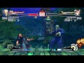 Ultra Street Fighter IV battle: Gen vs Chun-Li