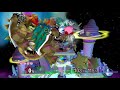 Turbo TAS: Kirby vs 5 Giga Bowsers