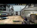 Crazy Pistol Round Shot CS:GO | Silver Game lol