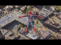 10 minutes and 40 seconds of Pro Web Swinging In Spider-man 2 (Level 1 Swing Assist)