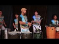 Samba Reggae Class with Marcus Santos