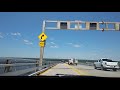 Maryland Chesapeake Bay Bridge Westbound (North Span)