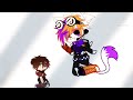 Afton Family +FNAF 1 & SL react to Baby Michael! || Original?-