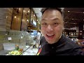 Epic Vegas Lobster Buffet | Whole Lobsters | Lobster Tails at the Palms - worth the 4 hour wait!?!