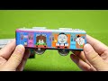 Thomas the Tank Engine Plarail ☆ Log Unloading Course & New Airport Big Course