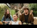 ‘Avatar: The Way of Water’ Cast Returns to Pandora – The World of Avatar | Disney’s Animal Kingdom