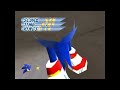 Sonic Blitz 3D Unleashed Recreated Old trailer