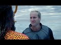 Ocean Master Powers and Fight Scenes - DCEU