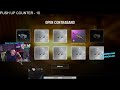 MARCELEK OPENING 27000 G-COINS + 650 CONTRABANDS (NEW DRAGUNOV PROGRESSIVE SKIN)