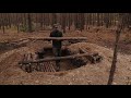 Building a WW2 Foxhole: One Day Build with 1965 Entrenching Tool