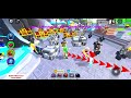 Trying to get aqua titan in toilet tower defence modded 2 part 2 #roblox #toilettowerdefense #toilet