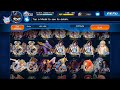 The last of my KHUx Draw Ticket pulls and traits! (F2P) INSANE Luck!