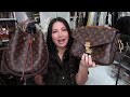 LOUIS VUITTON POCHETTE METIS vs. NEONOE *5 Minute Friday* | LuxMommy