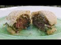 Wild Hamburger with Tuscan Chef Cristiano Tomei