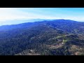 2024 Best Sequoia National Forest 4k Drone Stock Footage. Chicago Stump Trail