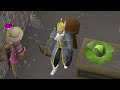 I locked my account to the Lumbridge basement | Xtreme Basement Locked