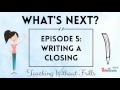 How-To Writing For Kids - Procedural Writing - Episode 4: Revising Steps