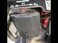 2 of 2 Black maxx 3600 watt generator co sensor issue, repair.