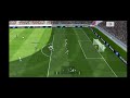 Roberto Carlos curl free-kick. #efootball #football #games #viralshorts