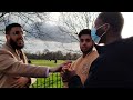 Ali Dawah made this fake ex-Muslim have a panic attack! Ali Dawah and Visitor Speakers Corner