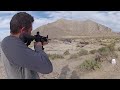 Dave firing Moshen's Daniel Defense