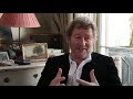 ODETTE - Interview With Sebastian Faulks