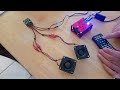 Dalek IR controlled voice modulator/sound player/mini Bluetooth amplifier