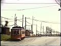 Chicago Streetcar & Elevated Lines - 1952 to 1956