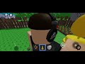 first actual roblox gameplay. (trying to find easter eggs)