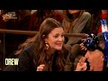 Tabitha Brown Takes a Dating App Selfie with Audience Member | The Drew Barrymore Show