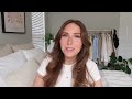 BACK TO SCHOOL CLOSET ESSENTIALS! | how to build the perfect COLLEGE wardrobe! (must-haves & basics)