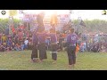 Full Adegan! Jaranan ROGO SAMBOYO PUTRO Terbaru HUT Wahyu Krida Budaya Live Dadapan Pesantren Kediri