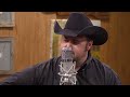 DARYLE SINGLETARY performs I LET HER LIE on LARRY'S COUNTRY DINER!